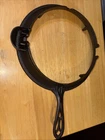 Vintage Griswold Waffle Base