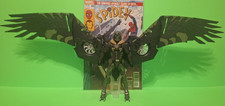 Marvel Legends VULTURE BAF COMPLETE from  SPIDER-MAN  HOMECOMING    GREAT COMIC