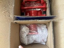 2005 Honda Civic Front Brake Calipers Pair