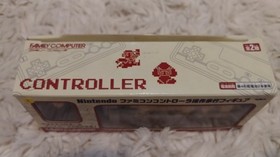 Nintendo Famicom Promo Prize  Mario Controller Figure Set From Japan Banpresto 