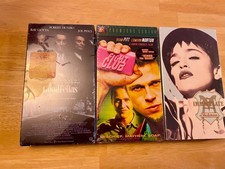 Factory-Sealed VHS Movie Set