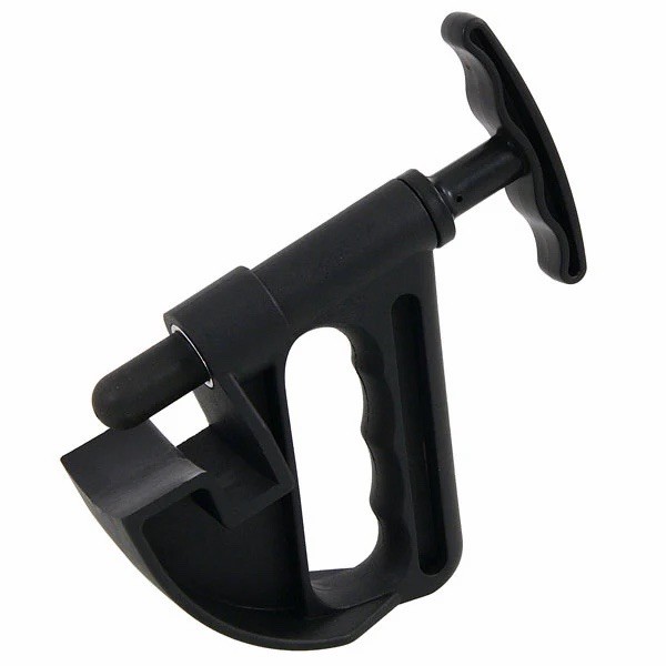 Universal Car Tyre Changer Bead Clamp Drop Center Rim Hunter Tool