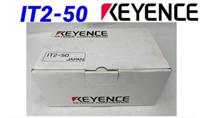 KEYENCE IT2-50 Infrared Thermometer Amplifier Unit New first come first served