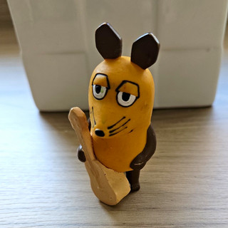 Tonie: Die Maus (M)auserlesene Lieder 1
