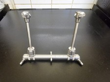 Solar P1  compact pod large uprights   Used Carp Fishing Gear vgc