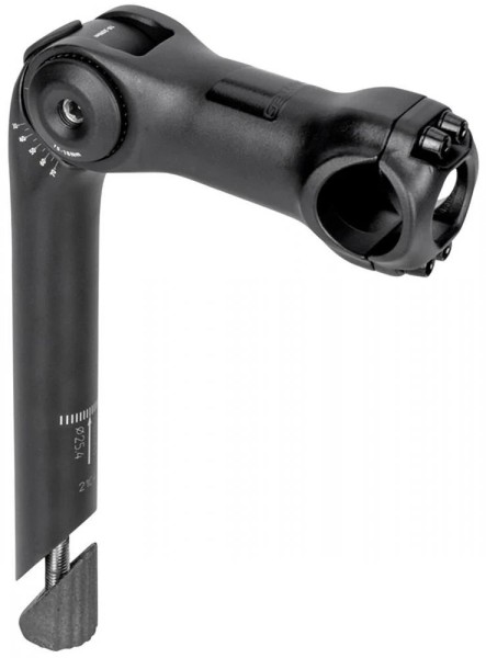 Contec Vorbau Seto Stick 95 Mm 31,8 Mm Ø 25,4 Mm Schwarz-image