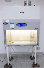 NuAire NU-430-400 Biosafety Cabinet Class II B2 Toxicology 2012 (3374922)