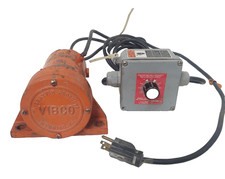  VIBCO SCR-100 Commercial Vibrator With Speed...
