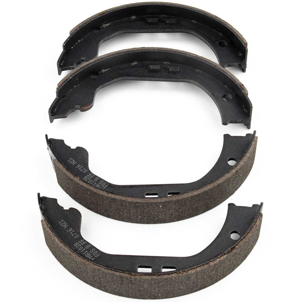 Maserati Ghibli 2014-2016 Parking brake shoe