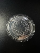 2024 Tudor Beast Seymour Unicorn Coin 2 oz 999.9 FINE SILVER  Royal Mint