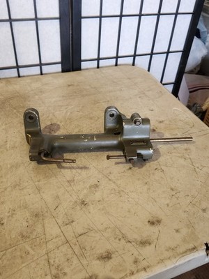 XII-U Attachment For USINES TORNOS MS7 Swiss Automatic Screw Machine Switzerland