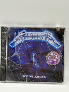 Ride the Lightning Box Set | eBay