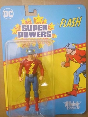 McFarlane Toys DC Superpowers The Flash Action Figure