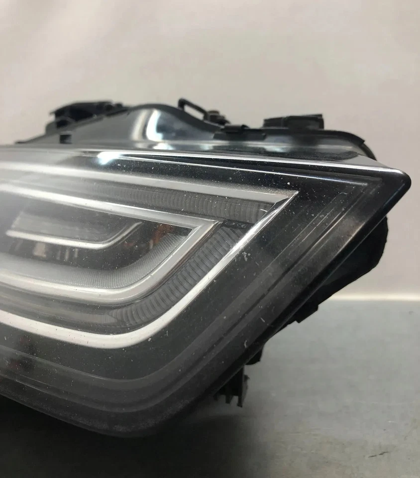 Frontscheinwerfer Audi A5 8T0941006 Bi-Xenon Rechts Scheinwerfer Headlight - Bild 2 von 4