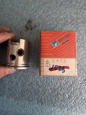 Vespa ciao Kolben 42mm Vertex 1 Kolbenring