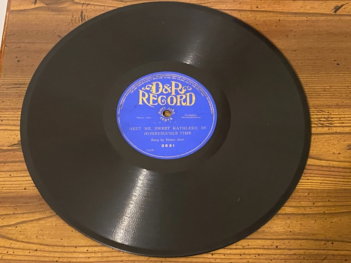 Antique 78 RPM Single Vinyl Records for sale | eBay