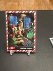 Santa’s Snorad 2026 Topps Mars Attacks Christmas - Candy Cane /299 SP