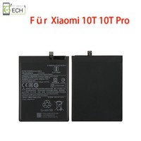Ersatz Akku FüR Xiaomi 10T / 10T Pro BM53 4900Mah Accu Batterie Battery