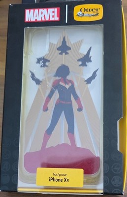 Marvel Otterbox Phone Case For IPHONE Xr