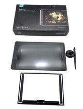 Huion Kamvas Pro 13 GT-133 13.3  Graphics Drawing Monitor Tablet w/ Stand READ