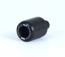 R&G CASH GUARDS CRASH PROTECTORS FOR HONDA VFR 400 NC30 BLACK PAIR CP0009BL