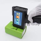 Number Logo Expiry Date Label Plastic Handheld Inkjet Printer