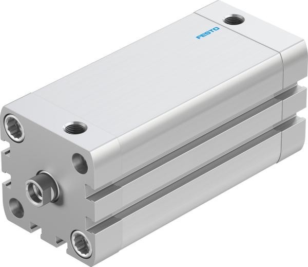 FESTO ADN-40-80-I-P-A 536308 vérin compact pneumatique de rechange comme neuf