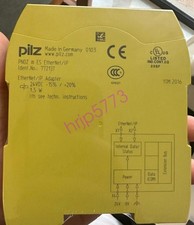 NEW PILZ PNOZ m ES EtherNet/IP 772137 Safety relay
