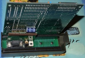 CABLETRONIC expansion for Commodore Amiga CD32, VGA-output, 4 MB FastRAM, tested