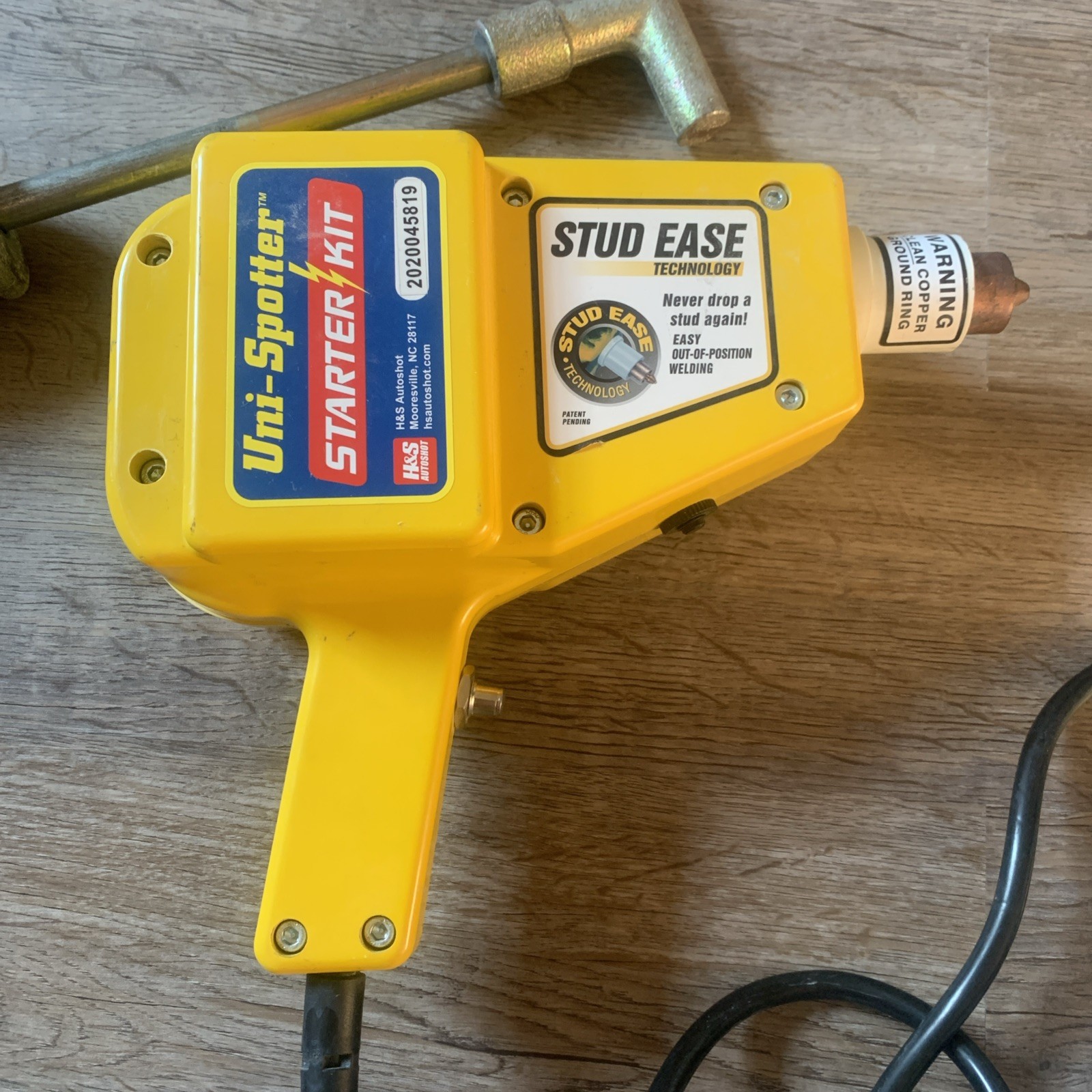 Uni-Spotter 4550 Starter Kit Plus UNI-4550