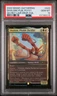 2022 MTG SECRET LAIR DROP STREET FIGHTER-FOIL DHALSIM PLIABLE PACIFIST PSA 10