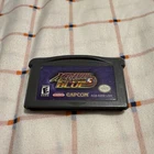 Capcom Mega Man Battle Network 3: Blue Version Nintendo GB Advance (Sold as is)