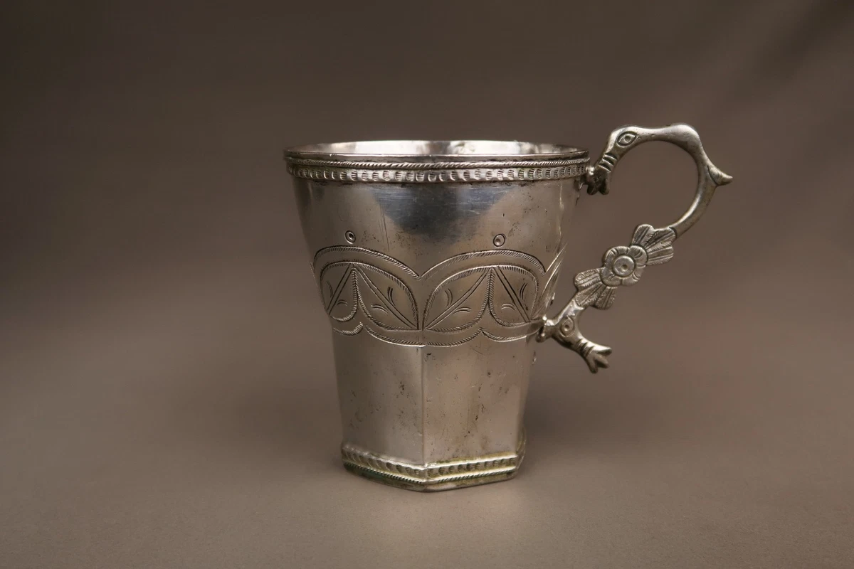 1800年以前古董银杯| eBay