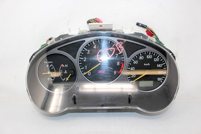 JDM Version 7 Subaru Impreza WRX STI Non DCCD 6 Speed Gauge