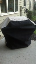 Sunbrella Grill Cover - Heavy Duty - Large