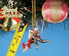 Decoration Xmas Ornament Muscleman Ultimate Muscle Kinnikuman Wrestler Benkiman