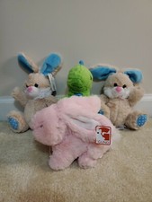 Lot Of 4 Plush Animals