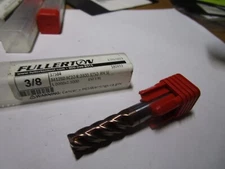 FULLERTON TOOL 5-Flute - Variable Helix - 3412 Fantom 2.0 HP End Mills, FC20