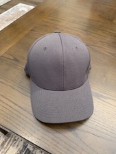 Flexfit Mens Cap with Fitted Back Hat S/M