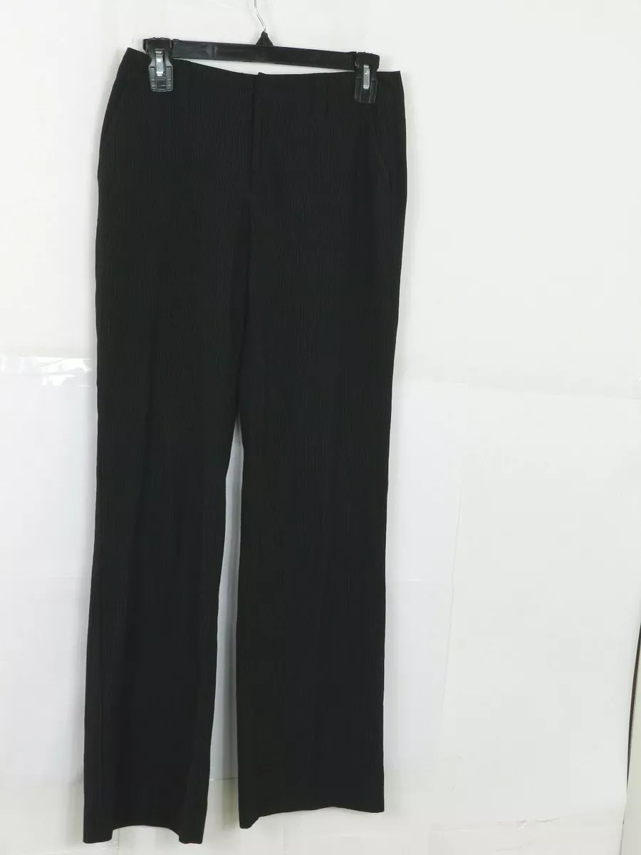 Old navy womens black dress best sale pants