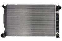 Thermotec KüHler WasserküHler MotorküHler FüR Audi A6 Allroad 4FH C6 4F5 4F2