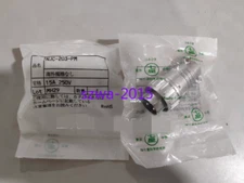 1pcs New Seven-star Scientific connector NJC-203-PM