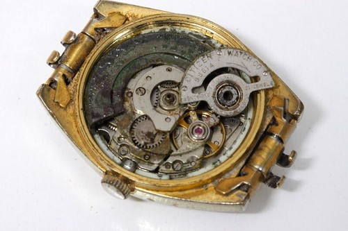 Seiko / Citizen 4206-0460 Japan ES lady automatic watch , for parts -17683 - Imagen 7 de 7