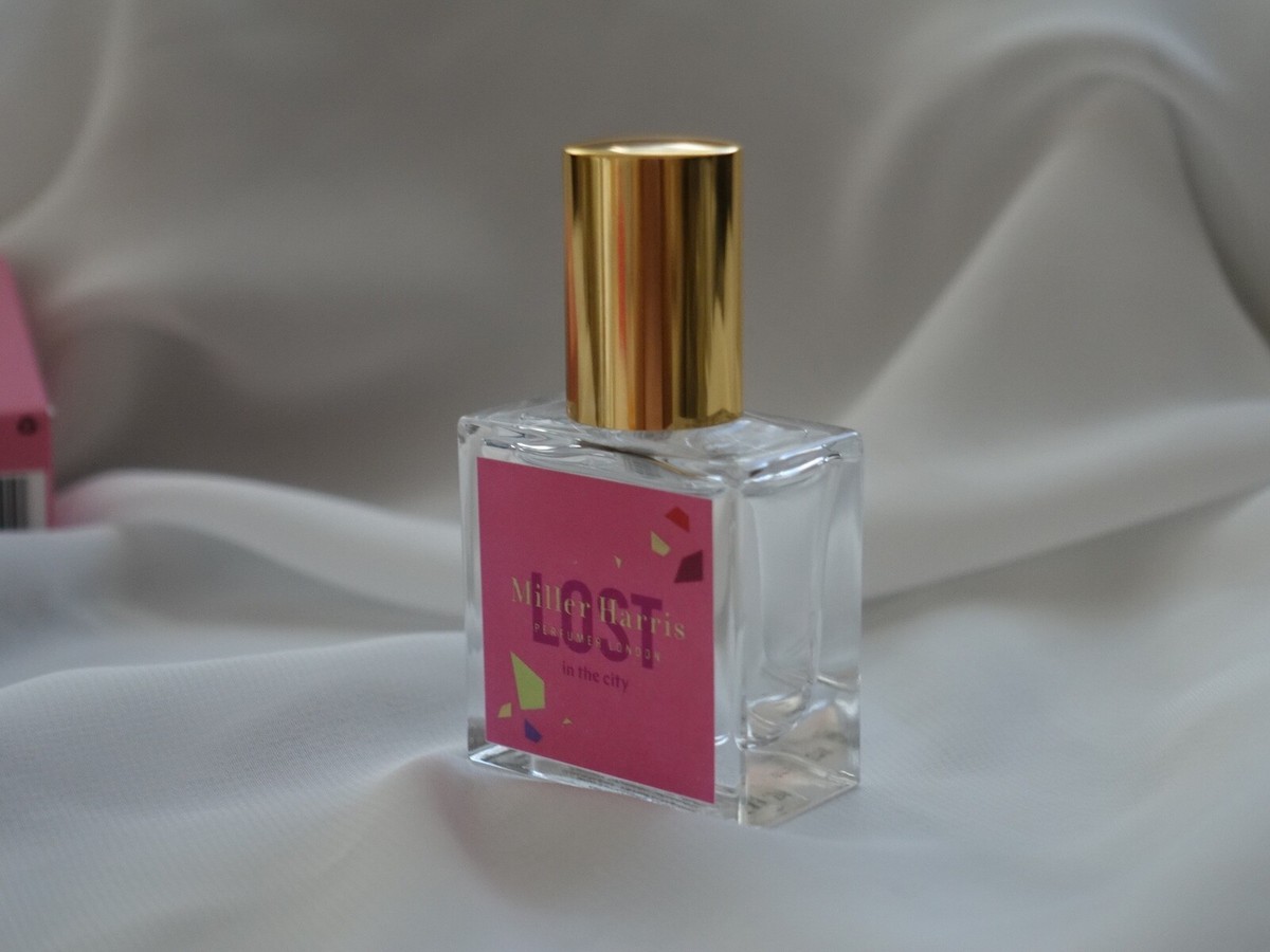 BRAND NEW MILLER HARRIS LOST IN THE CITY Eau de Parfum 14ml