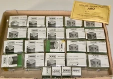 Lot ~ ARO Pneumatic Control ~ Porting Blocks, Logic Elements, Differentiator