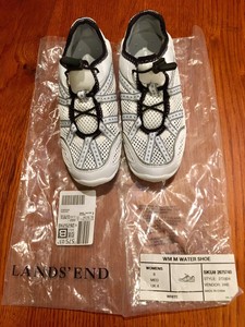 lands end water shoes