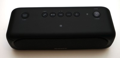 sony srs xb30 turn off lights