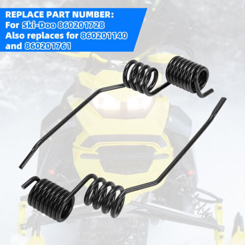 Grattaghiaccio innovativo supporto binario per motoslitte Ski-Doo 600HO 800R 860201728 - Foto 8 di 14