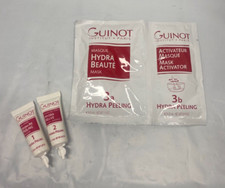 Guinot Hydra Peeling Treatment with Hydra PH - Gel, Massage,  Mask - Exp 5/26