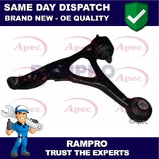 Rampro Front Left Lower Track Control Arm Fits Volvo XC90 2002-2014 #1 31304045